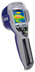 Thermal Imager -  Energy audit infrared inspection